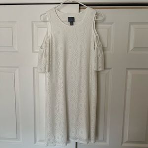 Women’s White Dress